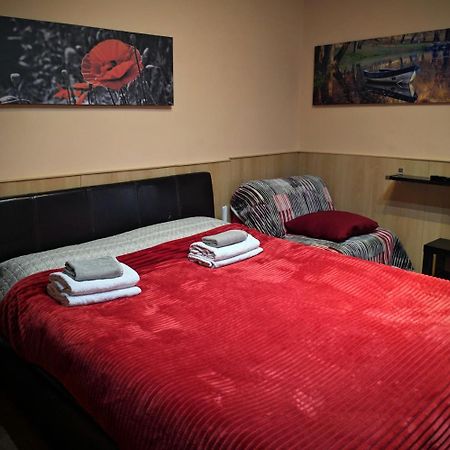 Gina B&B โรม ภายนอก รูปภาพ
