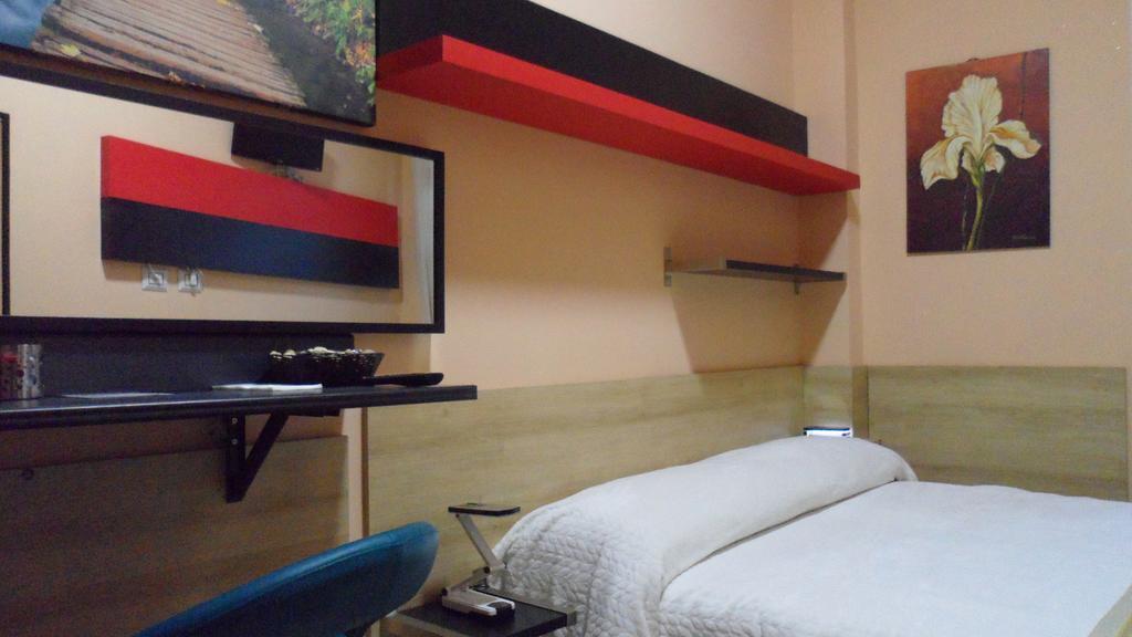 Gina B&B โรม ภายนอก รูปภาพ