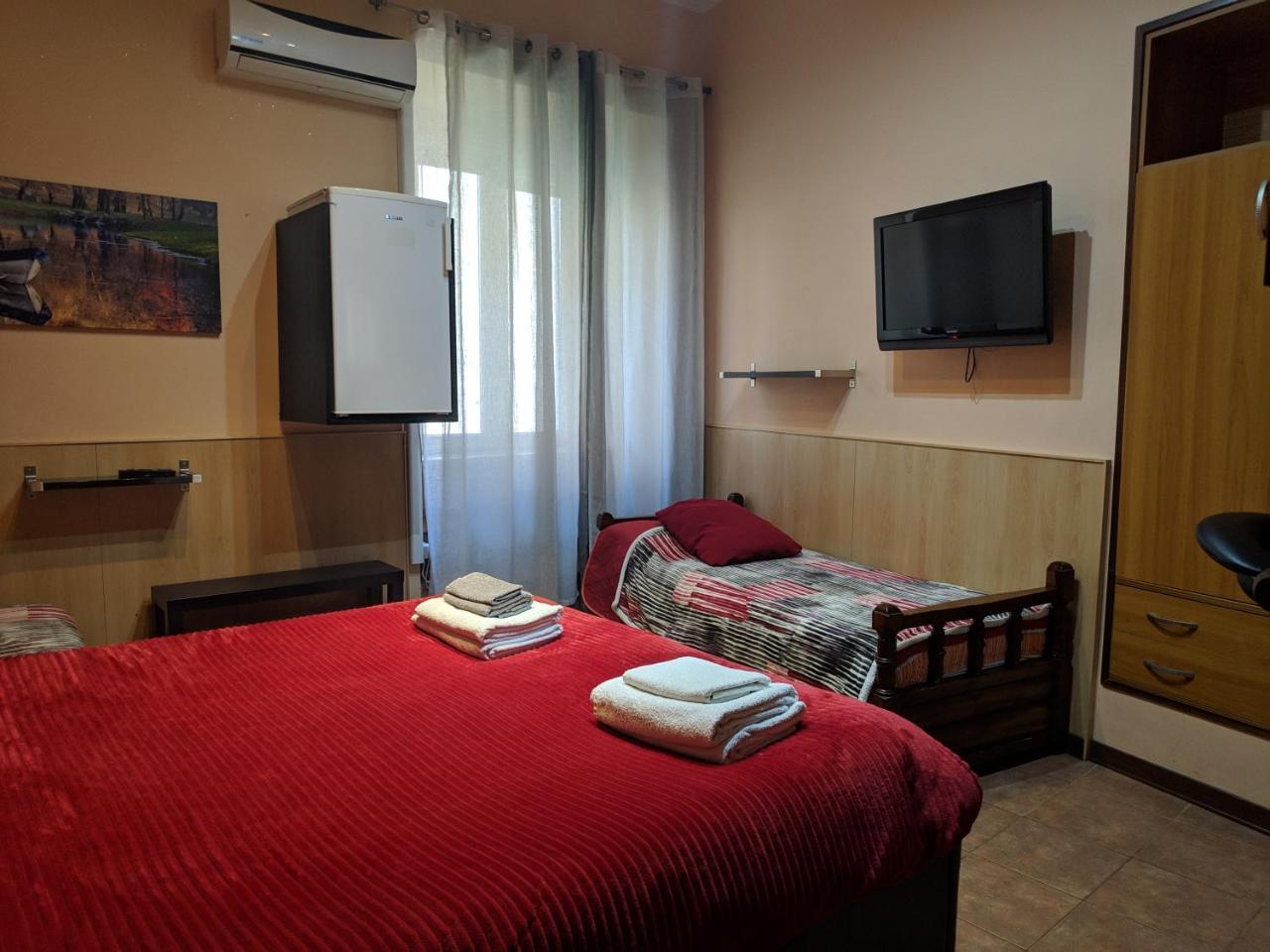 Gina B&B โรม ภายนอก รูปภาพ
