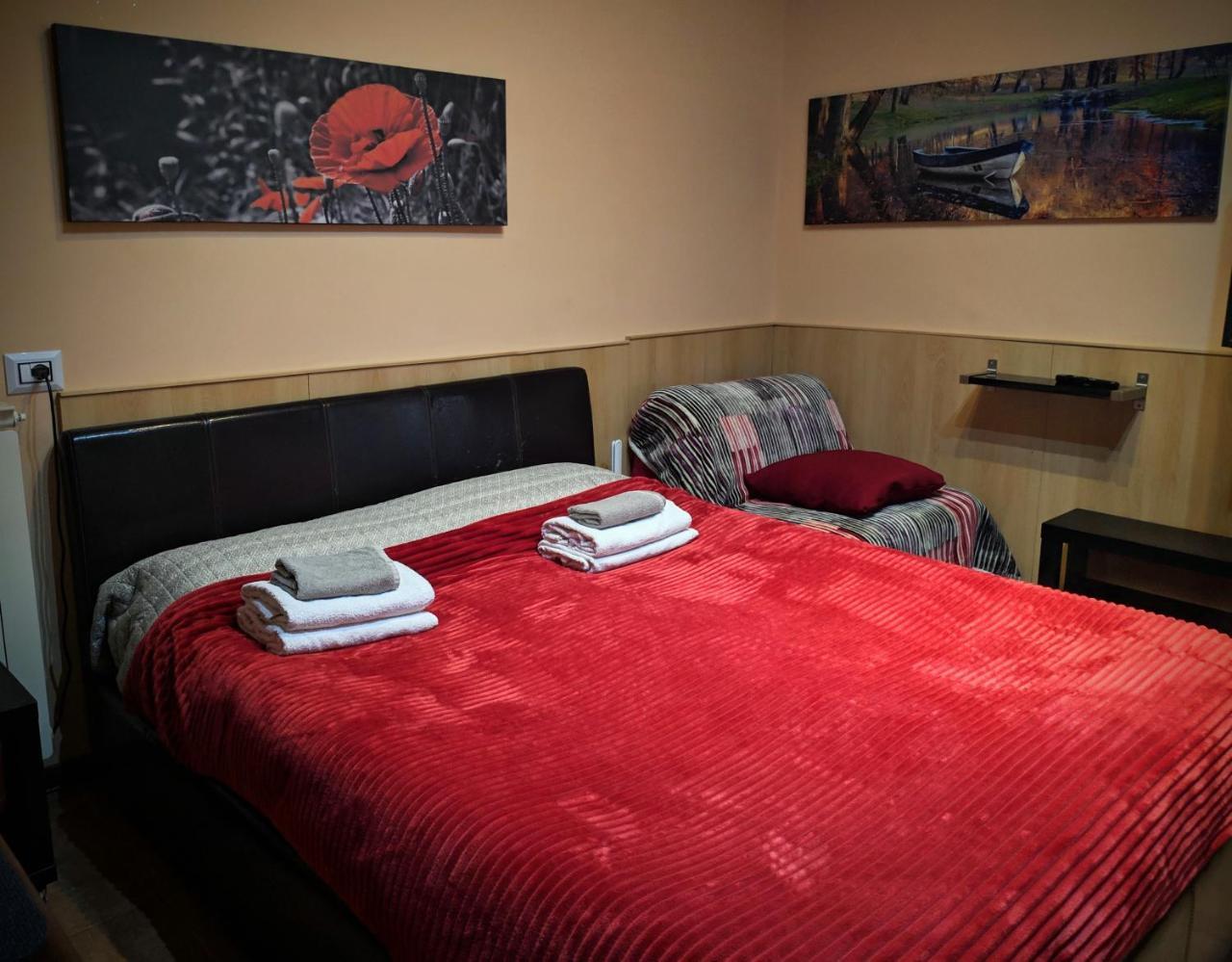 Gina B&B โรม ภายนอก รูปภาพ